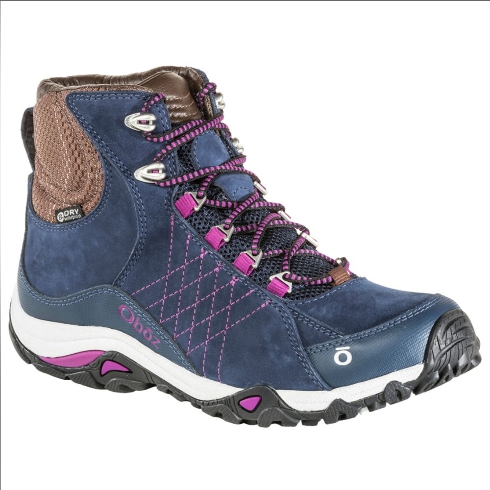Oboz Women's Sapphire Mid Waterproof